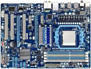 GIGABYTE GA-870A-USB3 Socket AM3+/AM3 AMD 870 DDR3 16GB ATX