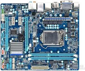 GIGABYTE GA-H67MA-D2H(rev.1.0) LGA 1155 Intel H67 DDR3 16GB Micro ATX
