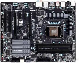 GIGABYTE GA-P67X-UD3R-B3(rev.1.0) LGA 1155 Intel P67 DDR3 32GB ATX
