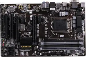 GIGABYTE GA-Z97-HD3(rev.2.0) LGA 1150 Intel Z97 DDR3 32GB ATX