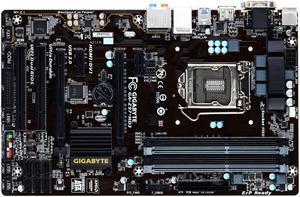 GIGABYTE Z97-HD3(rev.2.1) LGA 1150 Intel Z97 DDR3 32GB ATX