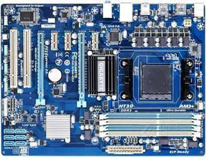 GIGABYTE GA-970A-DS3(rev.3.0) Socket AM3+ AMD 970 DDR3 32GB ATX