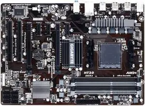 GIGABYTE 970A-DS3P(rev.1.0) Socket AM3/AM3+ AMD 970 DDR3 64GB ATX