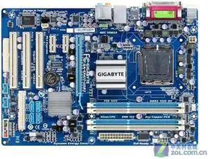 GIGABYTE GA-EP41T-USB3 LGA 775 Intel G41 DDR3 4GB ATX