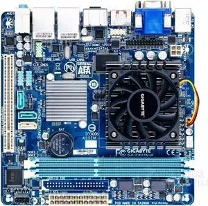 GIGABYTE GA-C847N-D CPU Intel NM70 DDR3 16GB Mini-ITX