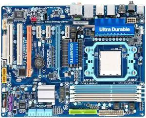 GIGABYTE GA-MA790XT-UD4P(rev. 1.0) Socket AM3 AMD 790X DDR3 16GB ATX
