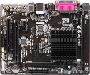 GIGABYTE J1900M-D3P(rev.1.0) CPU CPU DDR3 8GB Micro ATX