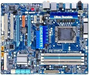 GIGABYTE GA-EX58-UD3R LGA 1366 Intel X58 DDR3 16GB ATX
