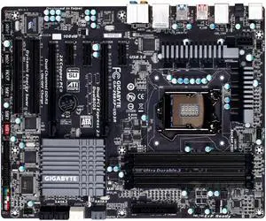 GIGABYTE GA-Z68XP-UD3R(rev.1.0) LGA 1155 Intel Z68 DDR3 32GB ATX