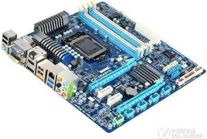 GIGABYTE GA-H67MA-UD2H LGA 1155 Intel H67 DDR3 16GB Micro ATX