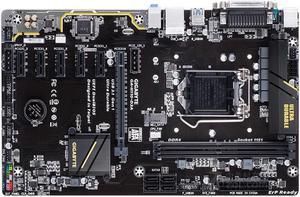 GIGABYTE H110-D3A LGA 1151 Intel H110 DDR4 32GB ATX