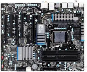 GIGABYTE GA-P67A-UD5-B3 LGA 1155 Intel P67 DDR3 32GB ATX