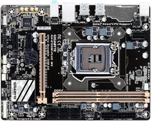 GIGABYTE X150M-PLUS WS (rev.1.0) LGA 1151 Intel C232 DDR4 32GB Micro ATX