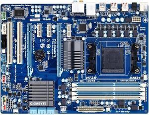 GIGABYTE GA-970A-D3 Socket AM3+/AM3 AMD 970 DDR3 32GB ATX