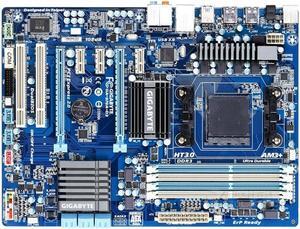 GIGABYTE GA-970A-D3(rev.3.0) Socket AM3+ AMD 970 DDR3 32GB ATX
