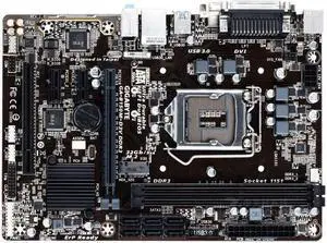 GIGABYTE B150M-D3V DDR3(rev.1.0) LGA 1151 Intel B150 DDR3 32GB Micro ATX
