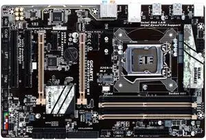 GIGABYTE X150-PLUS WS(rev.1.0) LGA 1151 Intel C232 DDR4 64GB ATX
