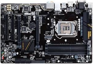GIGABYTE B150-HD3 DDR3(rev.1.0) LGA 1151 Intel B150 DDR3 64GB ATX