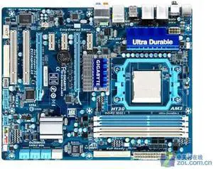 GIGABYTE GA-890XA-UD3 Socket AM3 AMD 790X DDR3 16GB ATX