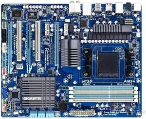 GIGABYTE 990XA-UD3(rev.1.x) Socket AM3+ AMD 990X DDR3 32GB ATX