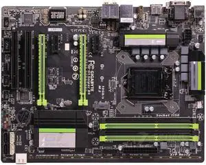 GIGABYTE G1.Sniper B6(rev.1.0) LGA 1150 Intel B85 DDR3 32GB ATX