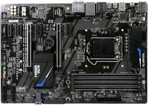 GIGABYTE H170-Designare (rev.1.0) LGA 1151 Intel H170 DDR4 64GB ATX