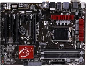 GIGABYTE Z97X-Gaming 3(rev.1.0) LGA 1150 Intel Z97 DDR3 32GB ATX