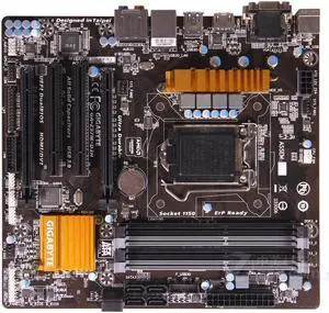 GIGABYTE GA-Z97M-D3H(rev.1.0) LGA 1150 Intel Z97 DDR3 32GB Micro ATX