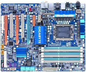 GIGABYTE GA-EX58-DS4(rev.1.0) LGA 1366 Intel X58 DDR3 24GB ATX