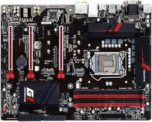GIGABYTE Z170X-GAMING 3(rev.1.1) LGA 1151 Intel Z170 DDR4 64GB ATX
