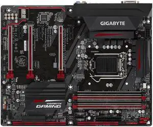 GIGABYTE Z270-Gaming 3 LGA 1151 Intel Z270 DDR4 64GB ATX