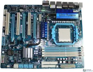 GIGABYTE GA-790FXTA-UD5 Socket AM3 AMD 790FX DDR3 16GB Micro ATX