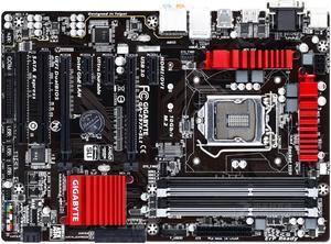 GIGABYTE Z97X-SLI(rev.1.0) LGA 1150 Intel Z97 DDR3 32GB ATX