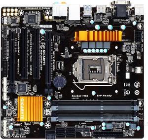 GIGABYTE Z97M-D3H(rev.1.1) LGA 1150 Intel Z97 DDR3 32GB Micro ATX
