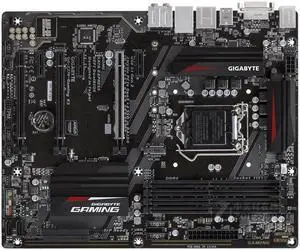 GIGABYTE Z270-Gaming K3 LGA 1151 Intel Z270 DDR4 64GB ATX