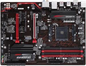 GIGABYTE AX370-Gaming Socket AM4 AMD X370 DDR4 64GB ATX