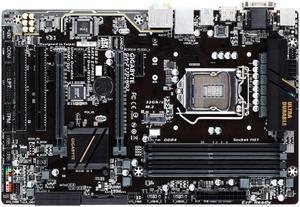 GIGABYTE Z170-HD3(rev.1.0) LGA 1151 Intel Z170 DDR4 64GB ATX