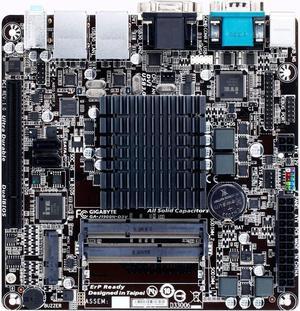 GIGABYTE J1900N-D3V(rev.1.x) CPU CPU DDR3 8GB Mini-ITX