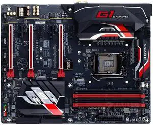 GIGABYTE Z170X-GAMING 6(rev.1.0) LGA 1151 Intel Z170 DDR4 64GB ATX
