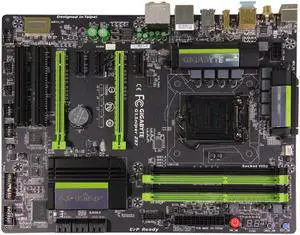 GIGABYTE G1.Sniper Z87 LGA 1150 Intel Z87 DDR3 32GB ATX