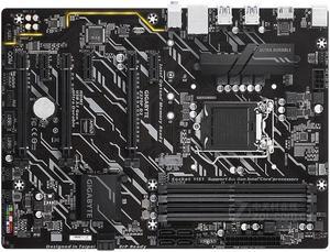 GIGABYTE Z370P D3 LGA 1151 Intel Z370 DDR4 64GB ATX