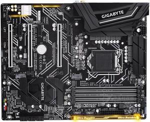 GIGABYTE Z370 UD3H LGA 1151 Intel Z370 DDR4 64GB ATX