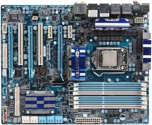 GIGABYTE GA-P55-UD6 LGA 1156 Intel P55 DDR3 16GB ATX