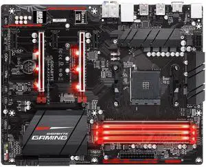 GIGABYTE AX370-Gaming K3 Socket AM4 AMD X370 DDR4 64GB ATX
