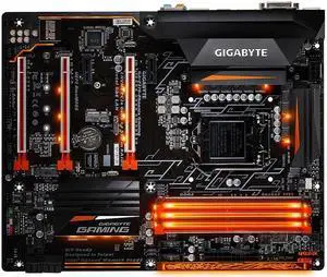 GIGABYTE Z270-Phoenix Gaming LGA 1151 Intel Z270 DDR4 64GB ATX