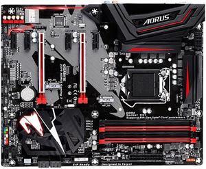 GIGABYTE Z370 Gaming 3 LGA 1151 Intel Z370 DDR4 64GB ATX