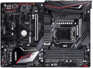 GIGABYTE Z390 GAMING X LGA 1151 Intel Z390 DDR4 128GB ATX