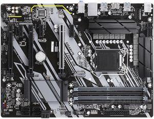 GIGABYTE Z390 UD LGA 1151 Intel Z390 DDR4 128GB ATX