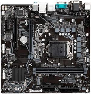 GIGABYTE H510M S2P LGA 1200 Intel H510 DDR4 64GB Micro ATX