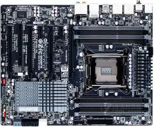 GIGABYTE GA-X79-UP4 LGA 2011 Intel X79 DDR3 64GB ATX